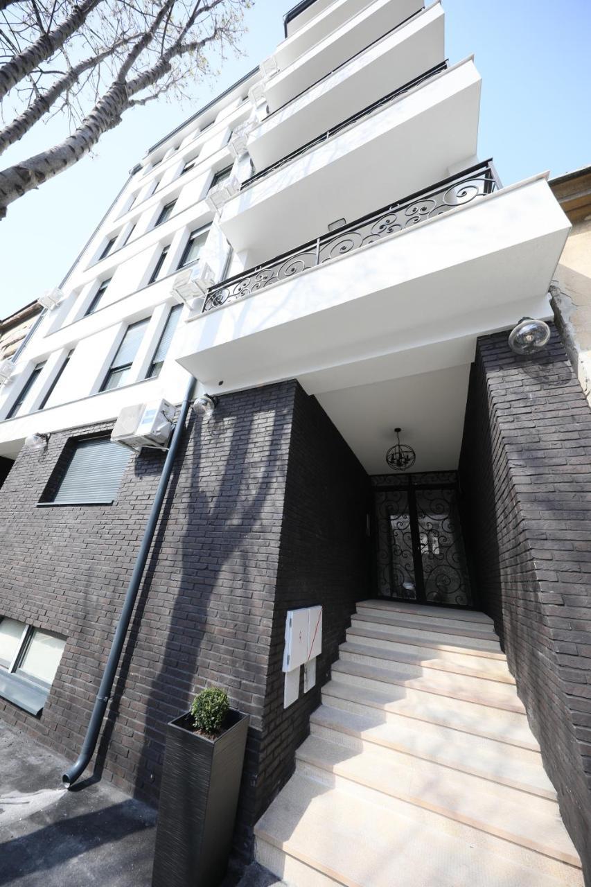 Joli Belgrado Exterior foto
